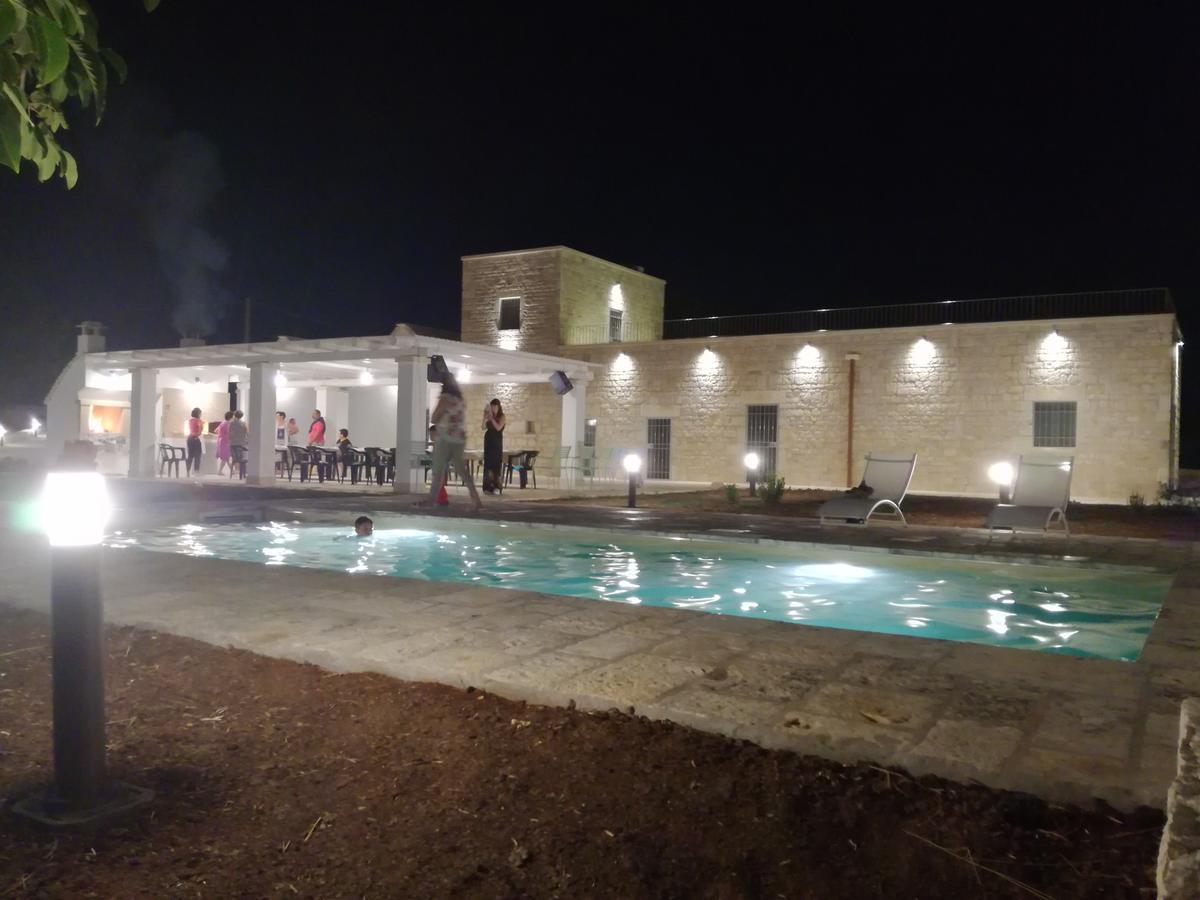 Vita Dorata - Rural Chic Alberobello Extérieur photo