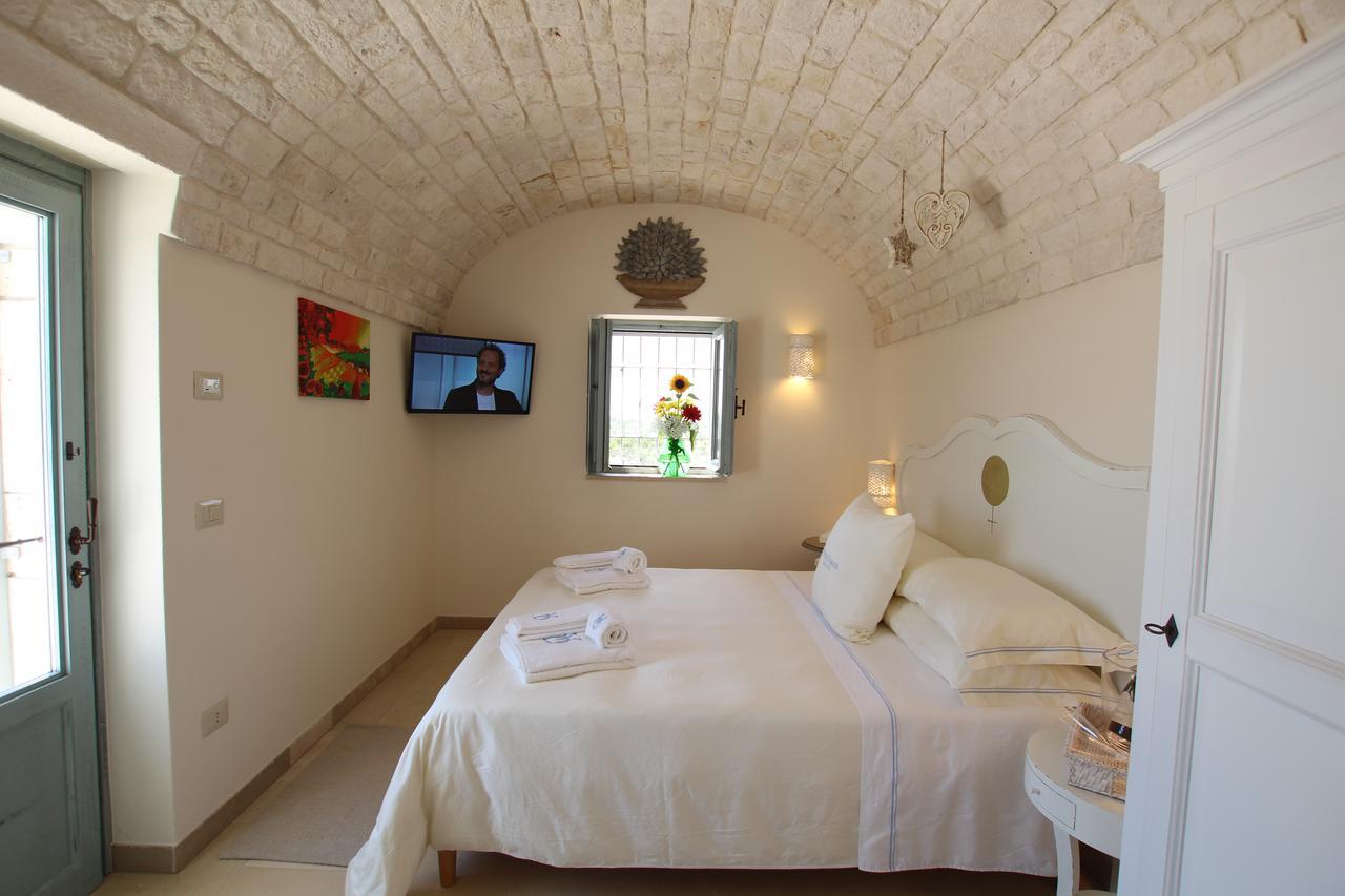 Vita Dorata - Rural Chic Alberobello Extérieur photo