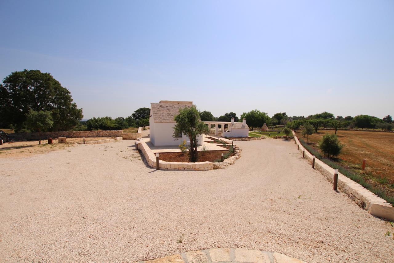 Vita Dorata - Rural Chic Alberobello Extérieur photo