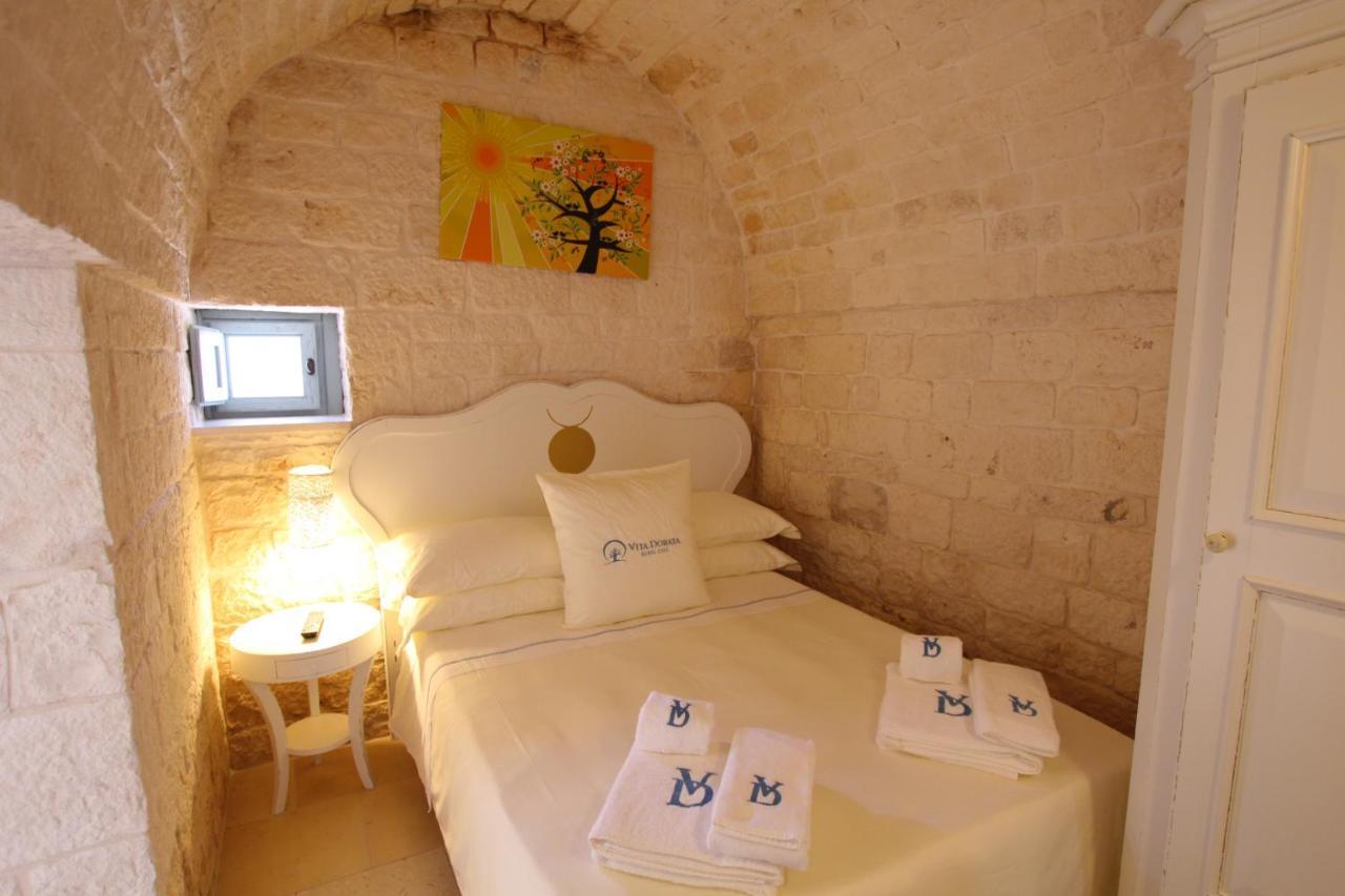 Vita Dorata - Rural Chic Alberobello Extérieur photo