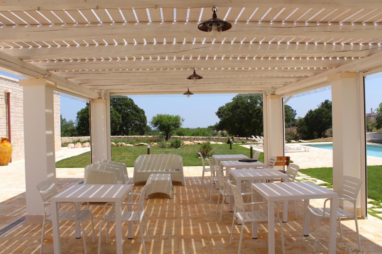 Vita Dorata - Rural Chic Alberobello Extérieur photo